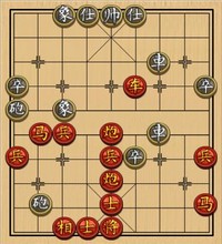 72 实战中局欣赏