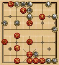 71 实战中局欣赏