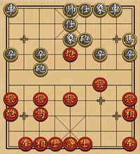 70 实战中局欣赏