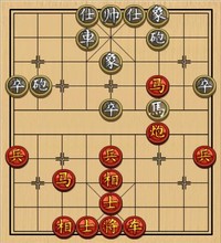 68 实战中局欣赏