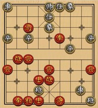 66 实战中局欣赏