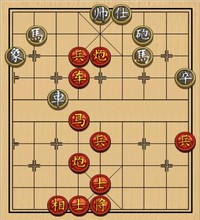 62 实战中局欣赏