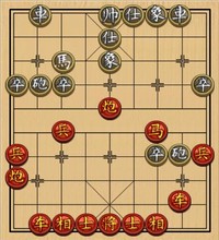 60 实战中局欣赏