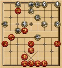 59 实战中局欣赏