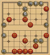 57 实战中局欣赏