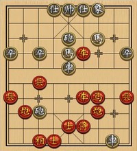 56 实战中局欣赏