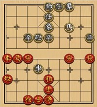 123 攻防有序 谋子占先