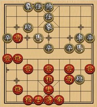 121 轻轻挪炮 功力非凡