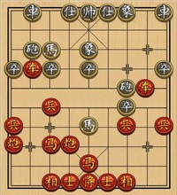 120 炮架中路 火力凶猛