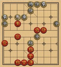 107 三子联攻 如鱼得水