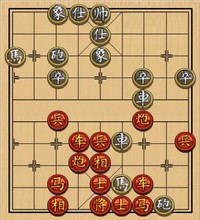 105 身手矫健 马炮嘶鸣