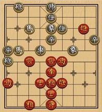 103 马踏连营打破僵局