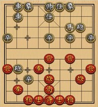 072 兵戎相见 侧击奏凯