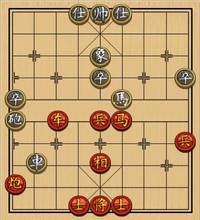 041 以退为进 马如游龙