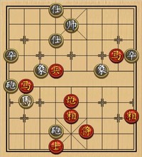 027 借炮使马 妙手夺子
