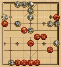 023 巧破封锁 虎口拔牙