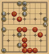 马封二线 底线横杀 08