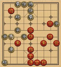 马封二线 底线横杀 07