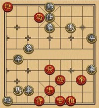 马封二线 底线横杀 06