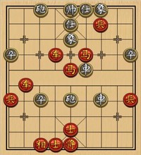 马封二线 底线横杀 05