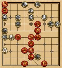 马封二线 底线横杀 04