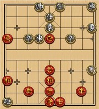 马封二线 底线横杀 03