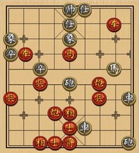 马封二线 底线横杀 02