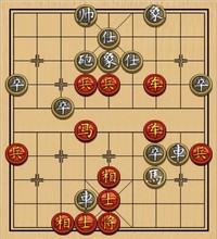 马封二线 底线横杀 01