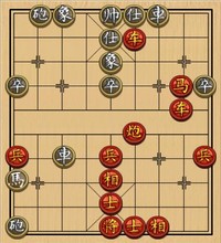 马封中线 两肋纵杀 12