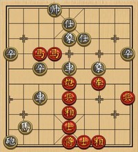 马封中线 两肋纵杀 11