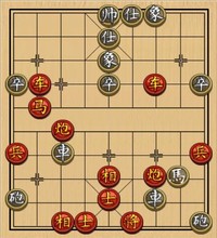 马封中线 两肋纵杀 10