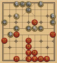 马封中线 两肋纵杀 09