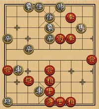 马封中线 两肋纵杀 08