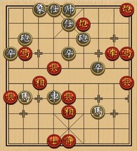 马封中线 两肋纵杀 07