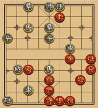 马封中线 两肋纵杀 06