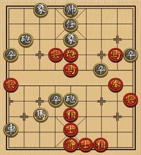马封中线 两肋纵杀 05