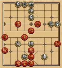 马封中线 两肋纵杀 03