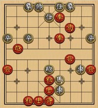 马封中线 两肋纵杀 02