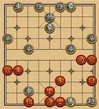 马封中线 两肋纵杀 01