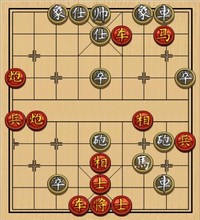 车封二线 底线横杀 04