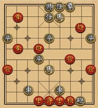 车封二线 底线横杀 03