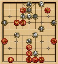 车封二线 底线横杀 02