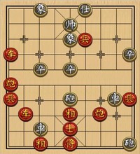 车封二线 底线横杀 01