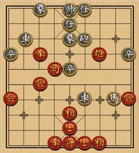 纵线控制 横线钳杀 04