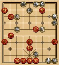 炮封二线 暴露横杀 04
