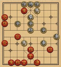 炮封二线 暴露横杀 03