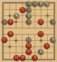 炮封二线 暴露横杀 02