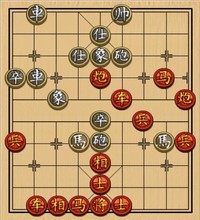 炮封二线 暴露横杀 01