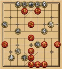炮封中线 两肋纵杀 05