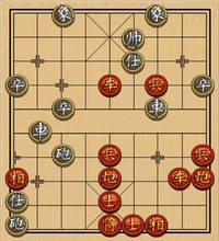 炮封中线 两肋纵杀 04